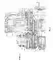 Fig. 06 - Casing structure of a water-cooled internal combustion engine
