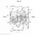 Fig. 13 - Casing structure for an internal combustion engine