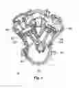 Fig. 02 - Internal combustion engine with lubrication system