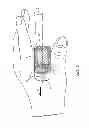 Fig. 07 - Pivotal handle for archery bow
