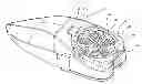 Fig. 01 - Paintball feedgate