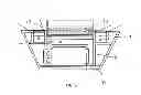 Fig. 04 - Interactive heating and cooking apparatus and disposable tray system therefore