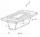 Fig. 08 - Interactive heating and cooking apparatus and disposable tray system therefore