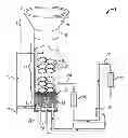 Fig. 01 - Methods and systems for promoting hydrogen gas distribution within cellulosic biomass solids during hydrothermal digestion