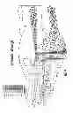 Fig. 10 - Nebulizer having replaceable nozzle assembly and suction line