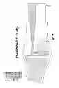 Fig. 13 - Nebulizer having replaceable nozzle assembly and suction line