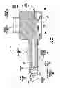 Fig. 25 - Nebulizer having replaceable nozzle assembly and suction line