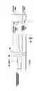 Fig. 27 - Nebulizer having replaceable nozzle assembly and suction line