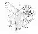 Fig. 31 - Nebulizer having replaceable nozzle assembly and suction line