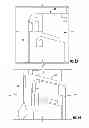 Fig. 33 - Nebulizer having replaceable nozzle assembly and suction line