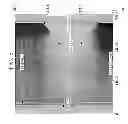 Fig. 06 - Pore structures for reduced pressure aerosolization