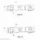 Fig. 11 - Vent system for CPAP patient interface used in treatment of sleep disordered breathing