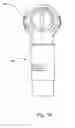 Fig. 13 - Vent system for CPAP patient interface used in treatment of sleep disordered breathing