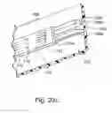 Fig. 24 - Vent system for CPAP patient interface used in treatment of sleep disordered breathing