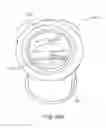 Fig. 29 - Vent system for CPAP patient interface used in treatment of sleep disordered breathing