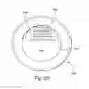 Fig. 30 - Vent system for CPAP patient interface used in treatment of sleep disordered breathing