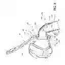 Fig. 04 - Nasal mask interface assembly