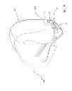Fig. 09 - Nasal mask interface assembly