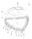 Fig. 10 - Nasal mask interface assembly