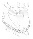 Fig. 11 - Nasal mask interface assembly