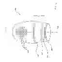 Fig. 13 - Nasal mask interface assembly