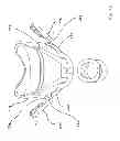 Fig. 16 - Nasal mask interface assembly