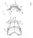 Fig. 19 - Nasal mask interface assembly