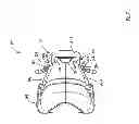 Fig. 20 - Nasal mask interface assembly