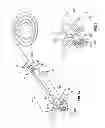 Fig. 10 - Everting device and method for tracheostomy
