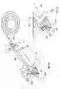Fig. 11 - Everting device and method for tracheostomy