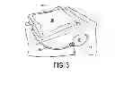 Fig. 04 - SURGICAL POSITIONING SYSTEM