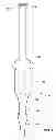 Fig. 02 - Handheld waterpipe with spill resistant chamber