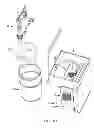 Fig. 03 - PARTS WASHER ASSEMBLY WITH CLEAN RINSE MODULE