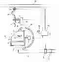 Fig. 01 - Device and method for draining and rinsing containers filled with fluid