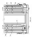 Fig. 13 - Electrode washing method and system