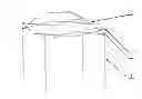 Fig. 01 - Tent skeleton and tent