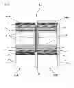 Fig. 12 - Thermoelectric conversion element and thermoelectric conversion power generation device