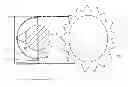 Fig. 01 - ENERGY CONVERTOR/CONCENTRATOR SYSTEM