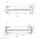 Fig. 04 - SOLAR MODULE WITH LIGHT-TRANSMISSIVE EDGE SEAL