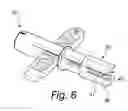 Fig. 05 - CARTRIDGE FOR ONE-WAY VALVE
