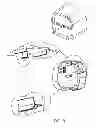 Fig. 20 - Automatic faucets
