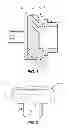 Fig. 02 - Disc assembly with branch hole for fluid flow control device
