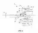 Fig. 04 - Disc assembly with branch hole for fluid flow control device