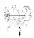 Fig. 12 - Wheatstone bridge check valve arrangement