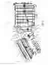 Fig. 03 - Integrated HVAC case and pipe retention feature