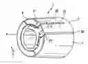 Fig. 01 - Open ended industrial pipe cap for smaller diameter pipes