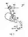 Fig. 06 - Device for carrying out at least one measurement and for taking milk samples from a milking machine