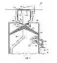 Fig. 08 - Device for carrying out at least one measurement and for taking milk samples from a milking machine