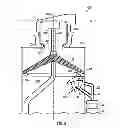 Fig. 09 - Device for carrying out at least one measurement and for taking milk samples from a milking machine