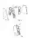 Fig. 02 - Kit of parts for a module having a nozzle boot and a fuel dispensing unit having a nozzle module assembled with such a kit of parts